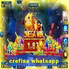 crefisa whatsapp